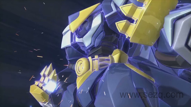 霹雳勇士之元气勇者 - 动画资源画廊第4张