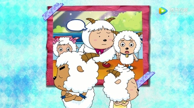 国产经典动画《喜羊羊与灰太狼之漫镜头 Pleasant Goat and Big Big Wolf: Comic Lens》第一季 国语中字 全60集MP4下载 - 少儿专区