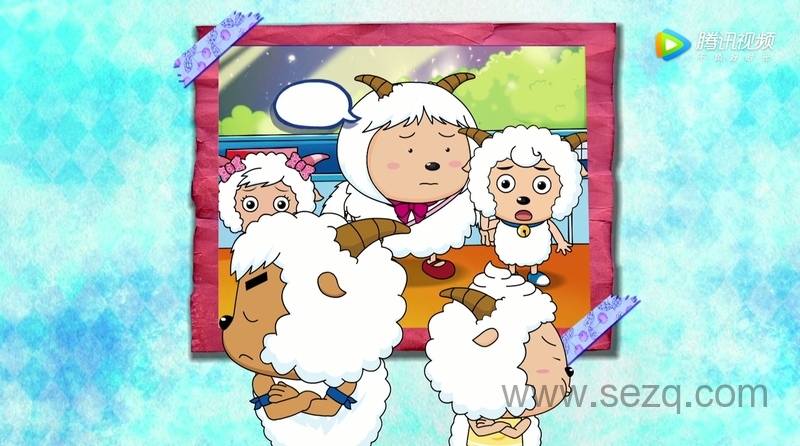 喜羊羊与灰太狼之漫镜头 - 动画资源画廊第1张
