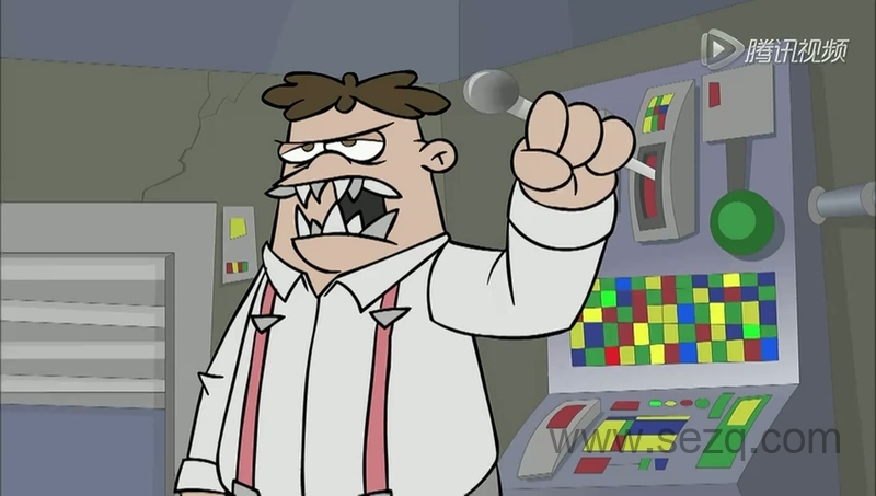 欧力文的冒险之旅 - 动画资源画廊第7张