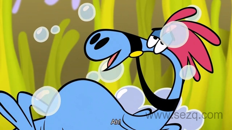 星际漫步 - 动画资源画廊第7张