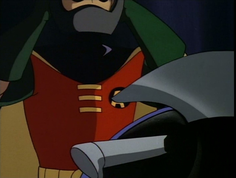 蝙蝠侠：动画系列 - 动画资源画廊第2张