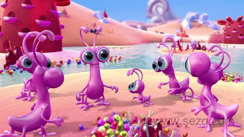 魔术星球 - 动画资源画廊第5张