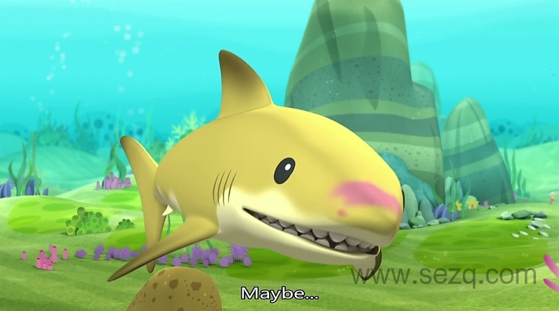 海底小纵队 - 动画资源画廊第8张