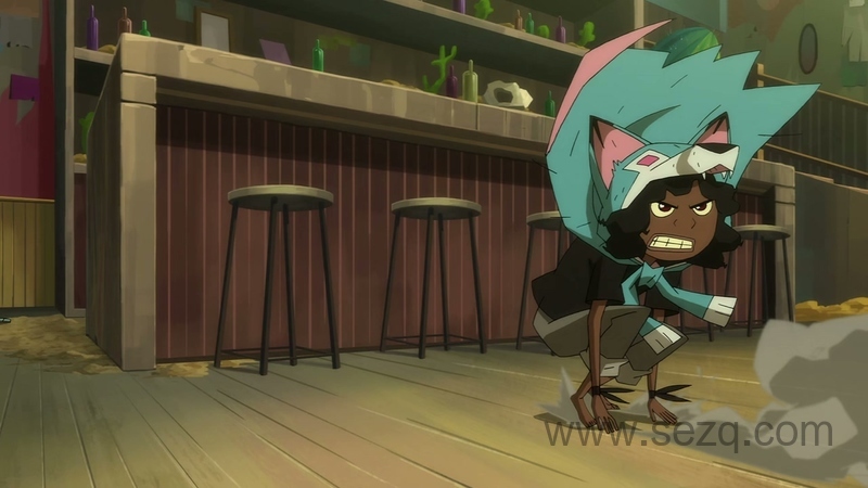 奇玻与幻兽的狂想纪元 - 动画资源画廊第9张