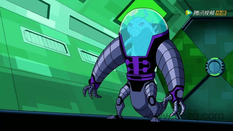 少年骇客:最终进化 - 动画资源画廊第2张