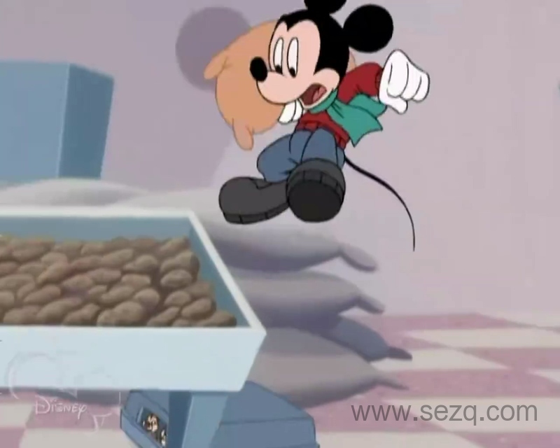 米老鼠新传 - 动画资源画廊第2张