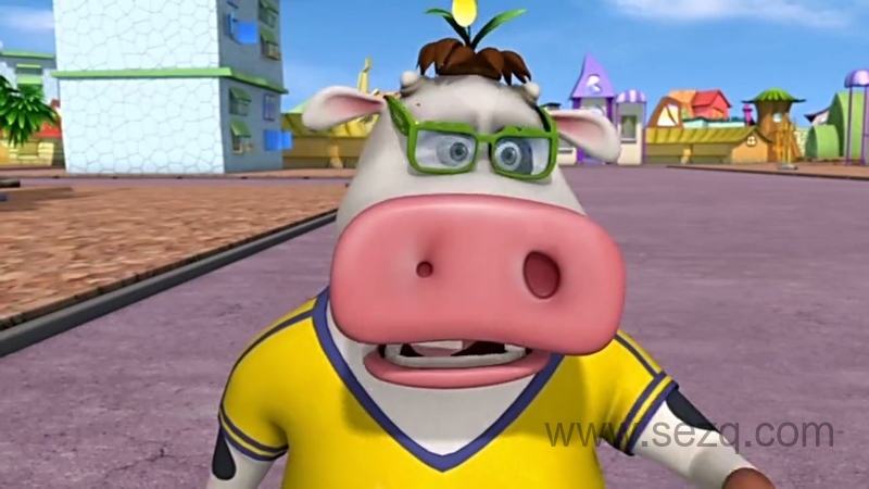 酷酷小吉正传之钩钩岛 - 动画资源画廊第4张