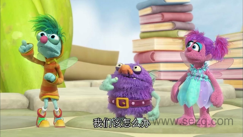 艾比魔法飞行学院 - 动画资源画廊第8张