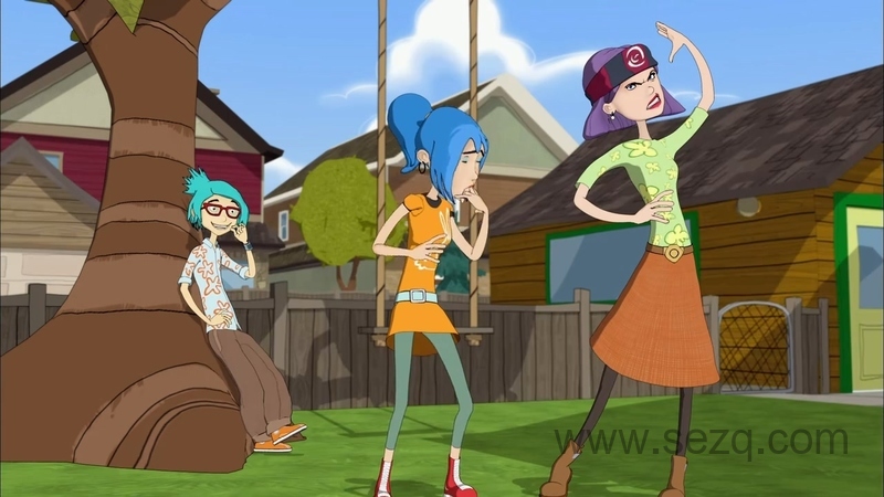 神笔扎克 - 动画资源画廊第5张