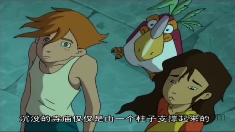 白鲸记：穆的秘密 - 动画资源画廊第5张