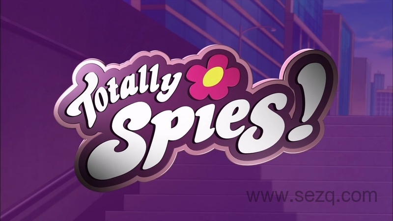 少女特工组 - 动画资源画廊第5张