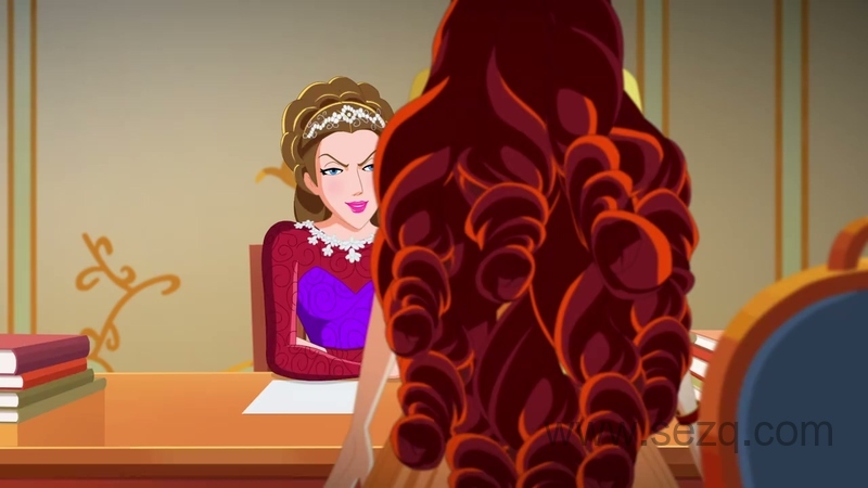 茜茜公主 - 动画资源画廊第5张