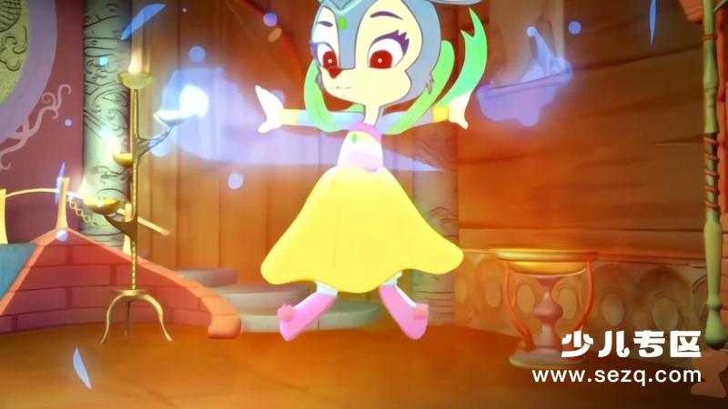 虹猫蓝兔七侠传 - 动画资源画廊第7张