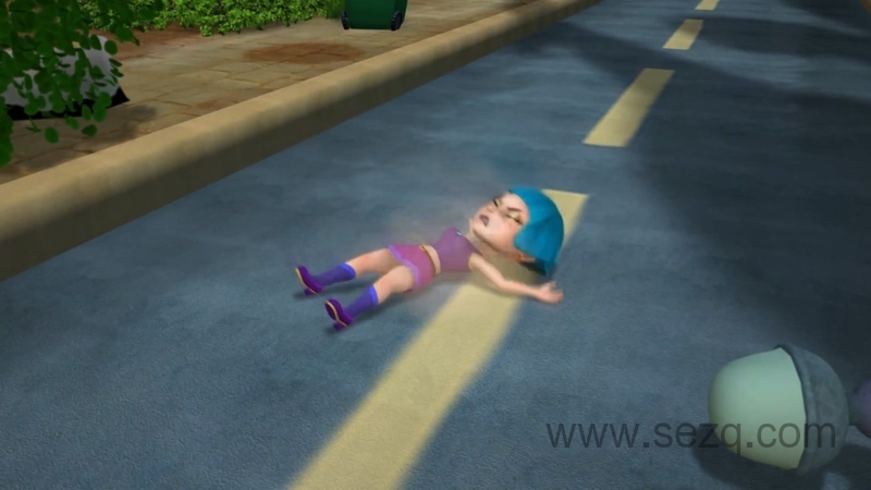 熊仔之正义守护 - 动画资源画廊第3张