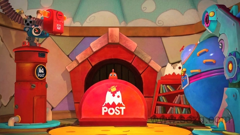 甘布大冒险 - 动画资源画廊第2张