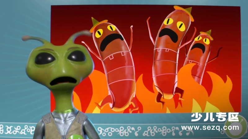外星TV - 动画资源画廊第5张