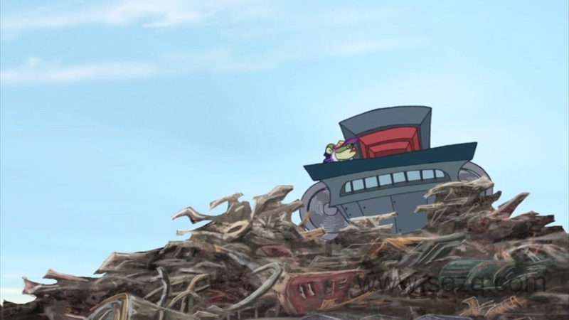 炸弹小队 - 动画资源画廊第3张