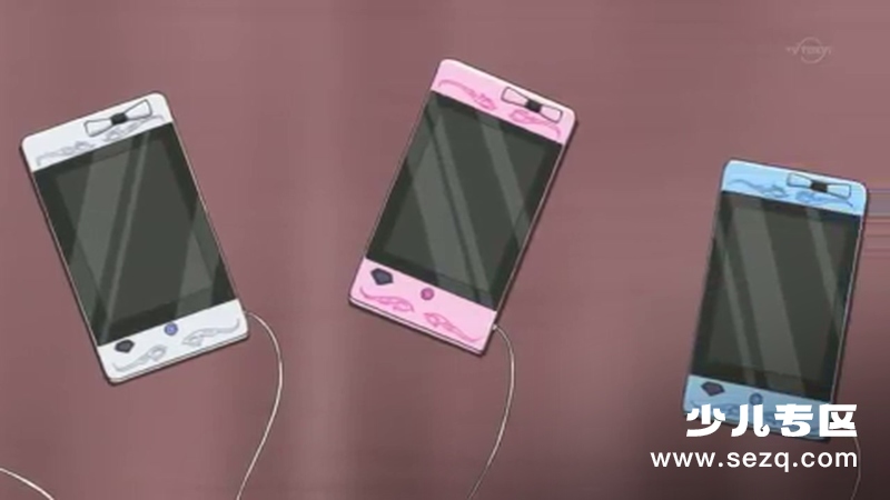 宝石宠物 - 动画资源画廊第9张