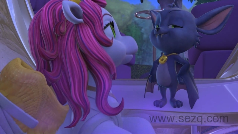 小马菲莉之缤纷仙境 - 动画资源画廊第5张