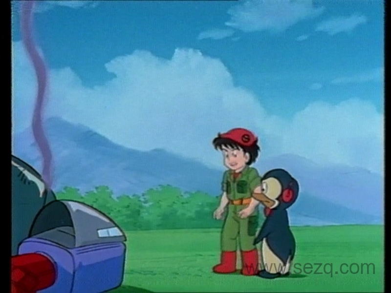 地球卫士 - 动画资源画廊第3张