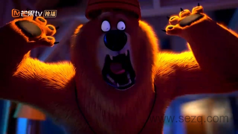 熊鼠一家 - 动画资源画廊第8张