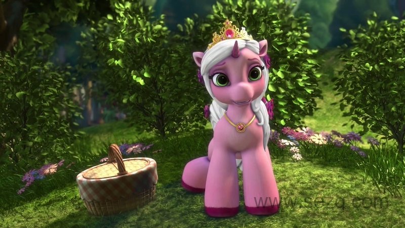 小马菲莉之缤纷仙境 - 动画资源画廊第4张