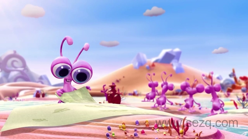 魔术星球 - 动画资源画廊第8张