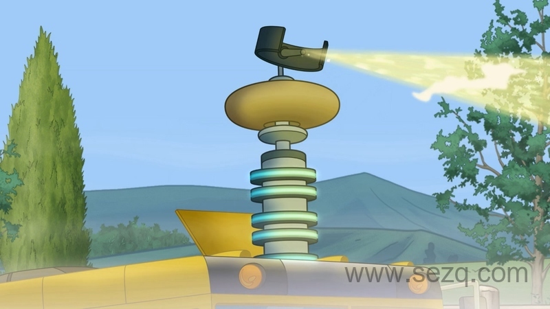 神奇校巴再度启程 - 动画资源画廊第5张