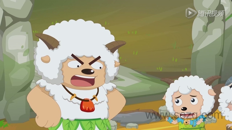 喜羊羊与灰太狼之原始世界历险记 - 动画资源画廊第1张