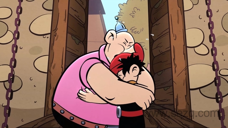 护城双宝 - 动画资源画廊第5张