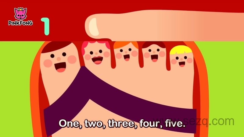 儿童数字歌曲集 - 动画资源画廊第9张