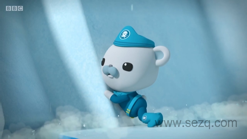 海底小纵队 - 动画资源画廊第4张