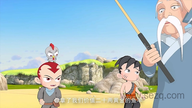 聚精会神榜 - 动画资源画廊第3张