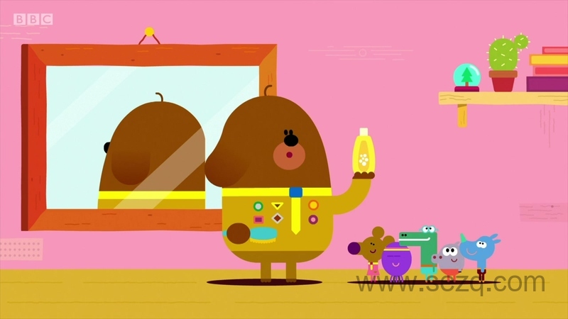 嗨!狗狗老师 - 动画资源画廊第9张