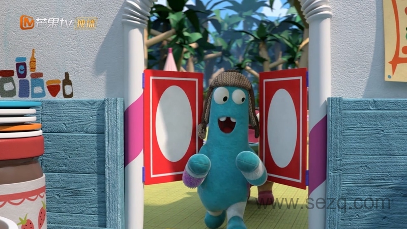 小贝大发明 - 动画资源画廊第5张