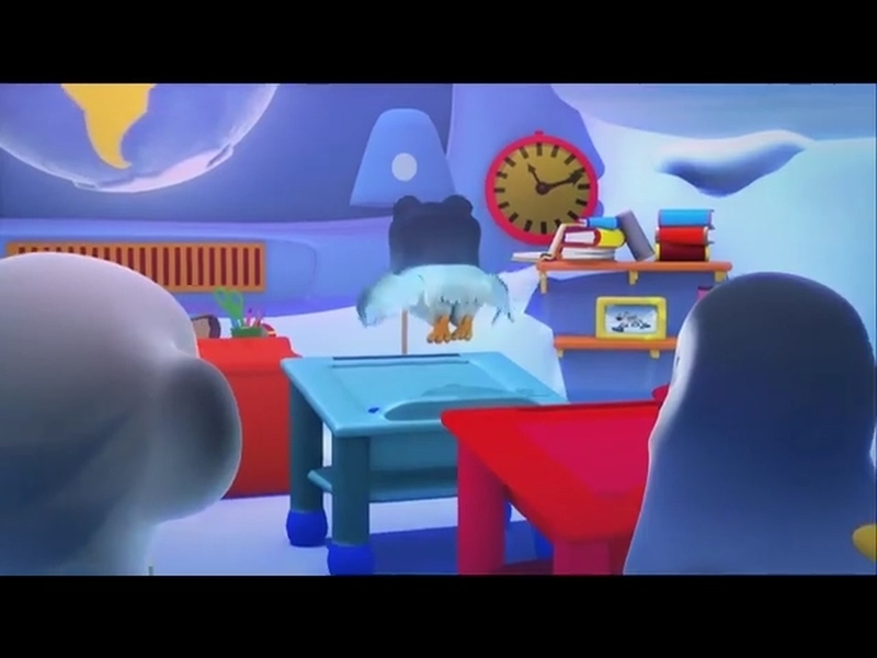 嘘!企鹅来了之企鹅爱地球 - 动画资源画廊第2张