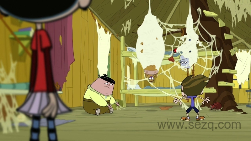 湖底营地 - 动画资源画廊第3张