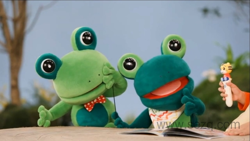 巧虎幼幼版2020年1月~12月 - 动画资源画廊第3张