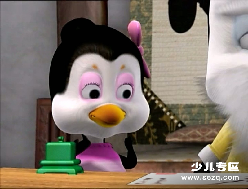 企鹅部落 - 动画资源画廊第4张