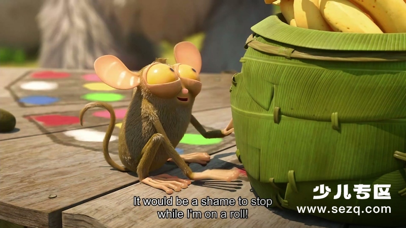 丛林特战队 - 动画资源画廊第7张