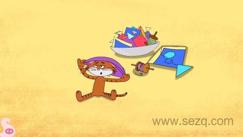 猫和帕普奇 - 动画资源画廊第2张