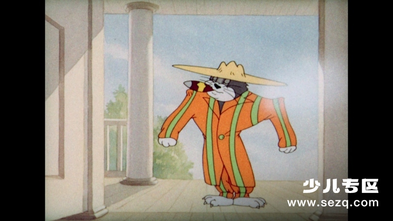 猫和老鼠黄金合集 - 动画资源画廊第7张
