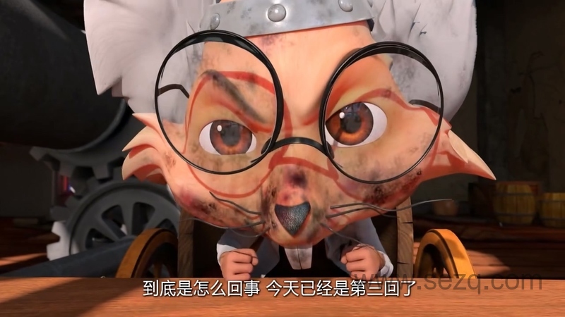 探探猫之奇幻马戏团 - 动画资源画廊第7张