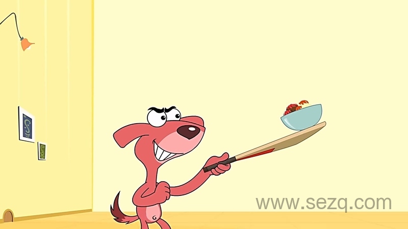 老鼠和狗 - 动画资源画廊第5张