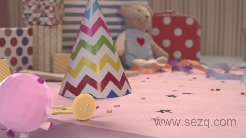 瑞奇宝宝 - 动画资源画廊第6张