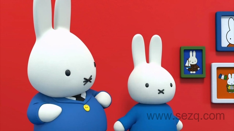 米菲大冒险 - 动画资源画廊第7张