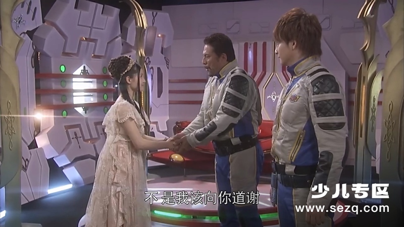 赛罗奥特曼英雄传 - 动画资源画廊第4张