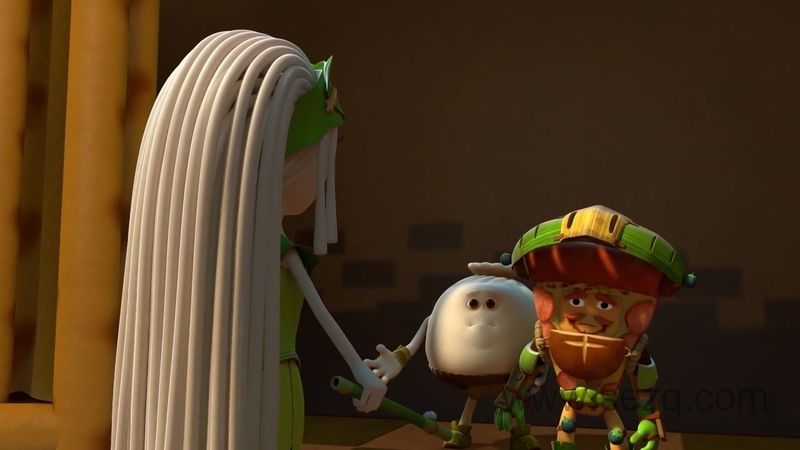 美食大冒险之文明之旅 - 动画资源画廊第3张