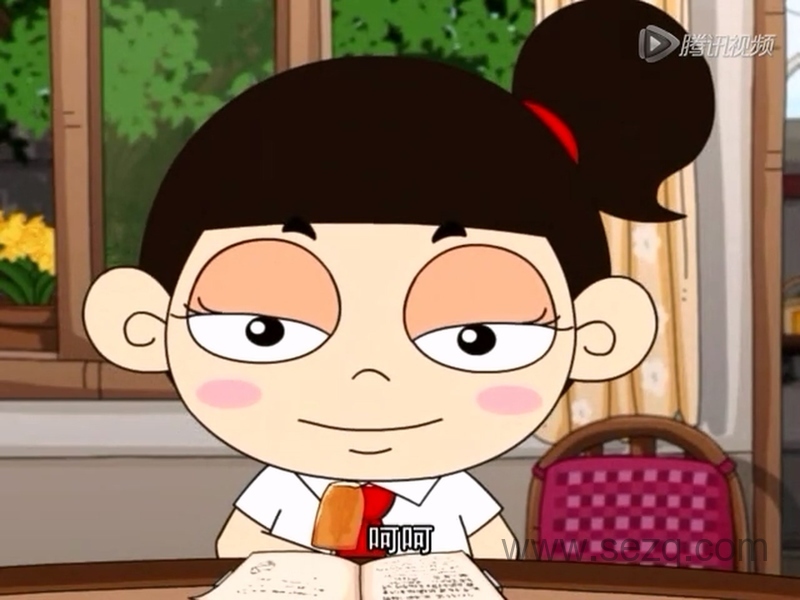 快乐小东西 - 动画资源画廊第7张